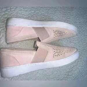 Vionic Kani Suede Slip ons size 10